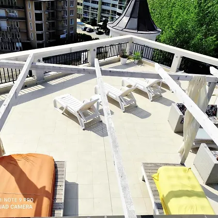 Diamond Palace Apartamento