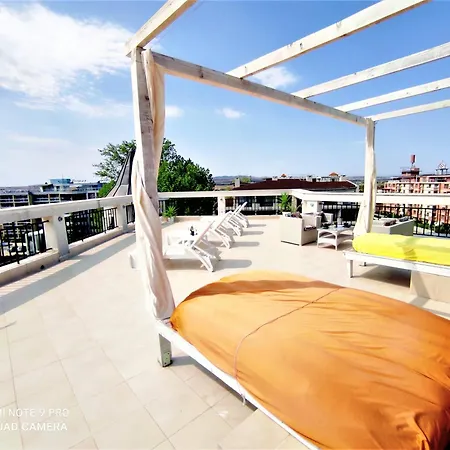 Apartamento Diamond Palace Sunny Beach