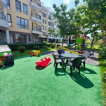 Daire Diamond Palace Sunny Beach