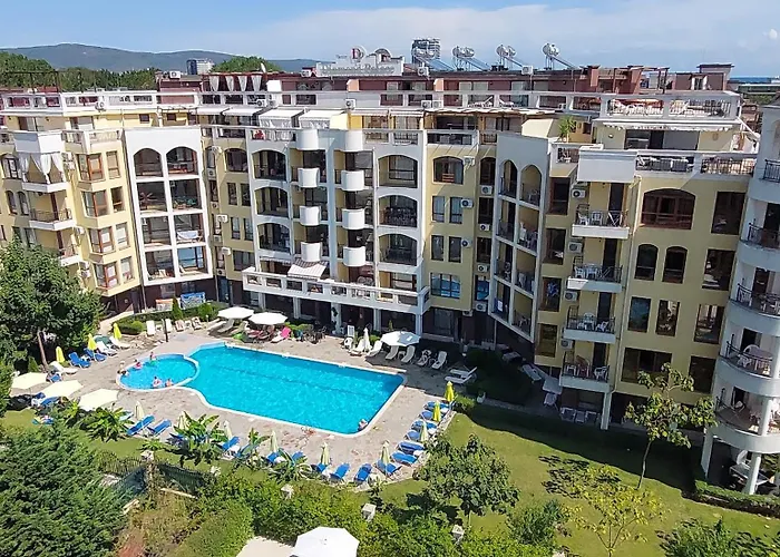 Daire Diamond Palace *