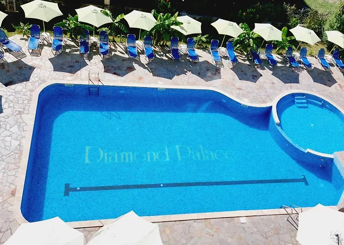 Diamond Palace Daire *