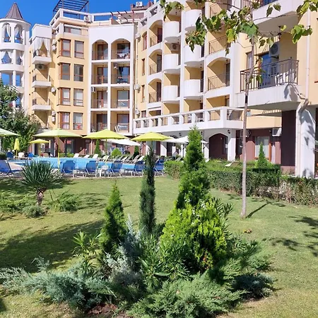 דירה Diamond Palace סאני ביץ'