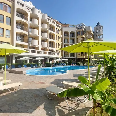 דירה Diamond Palace *