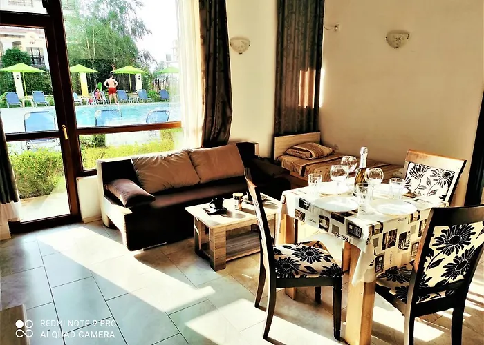 Diamond Palace Appartamento Sunny Beach