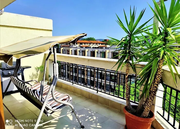 Appartamento Diamond Palace Sunny Beach