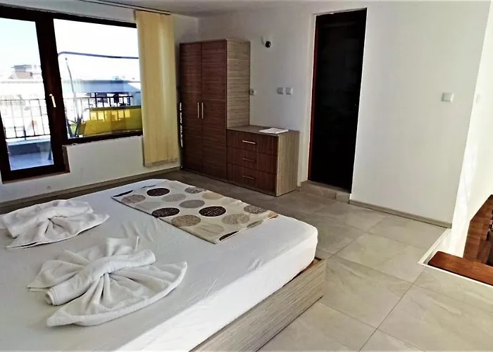 Diamond Palace Appartamento Sunny Beach