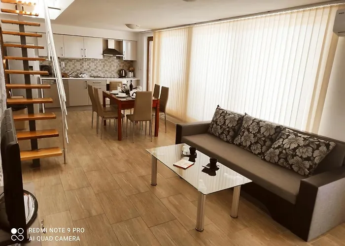 דירה Diamond Palace *