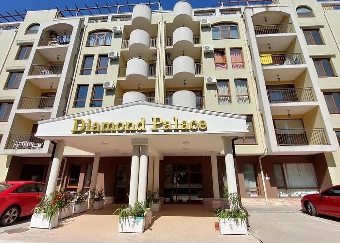 Diamond Palace * Sunny Beach