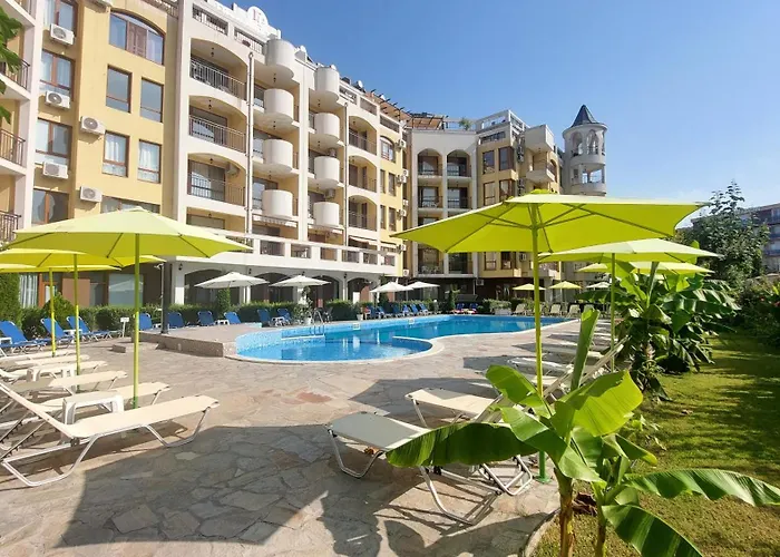 דירה Diamond Palace *