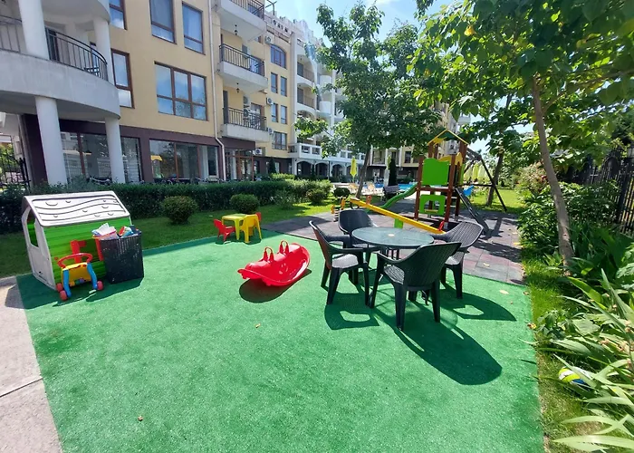 Appartamento Diamond Palace Sunny Beach