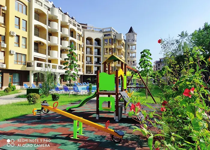 Diamond Palace * סאני ביץ'