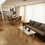 Апартаменты Diamond Palace *