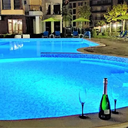 Diamond Palace Apartamento Sunny Beach
