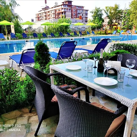 Diamond Palace * Slăntjev Brjag