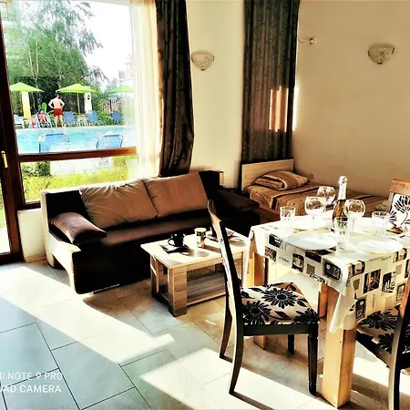 Diamond Palace Apartamento Sunny Beach