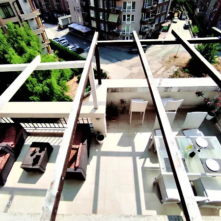 Diamond Palace شقة *