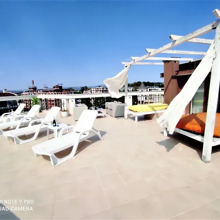 Διαμέρισμα Diamond Palace Σάνι Μπιτς