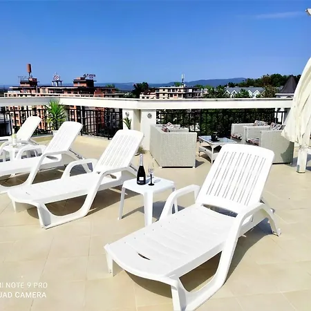 Apartment Diamond Palace Sunny Beach