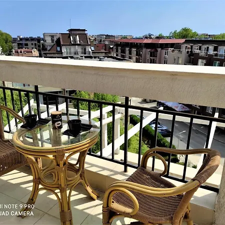 Apartment Diamond Palace Sunny Beach