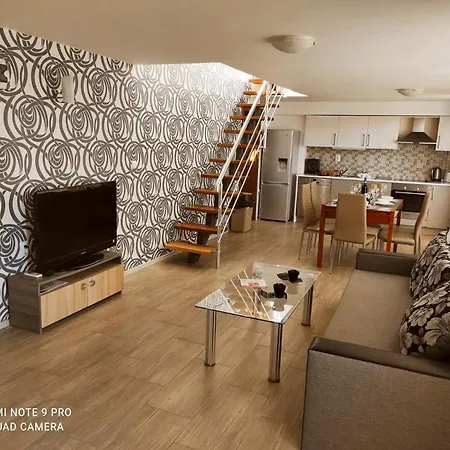 Apartament Diamond Palace