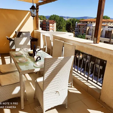 Diamond Palace Apartment Sunny Beach