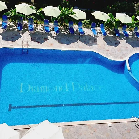 Diamond Palace Apartamento *