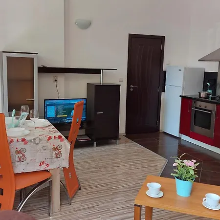 Apartamento Diamond Palace