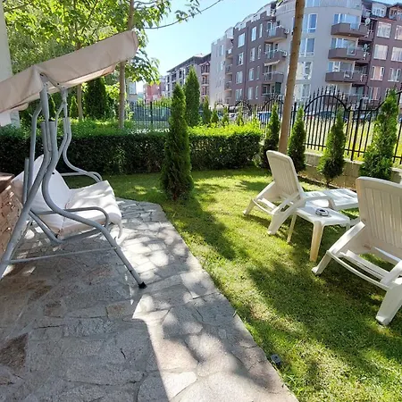 Apartamento Diamond Palace Sunny Beach