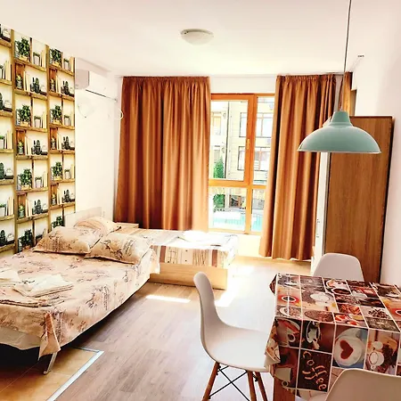 Diamond Palace Apartament *
