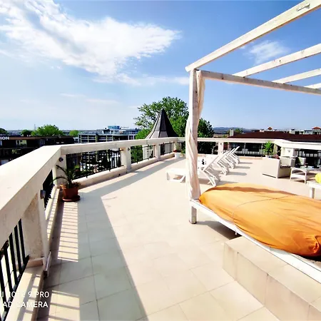 Diamond Palace Apartamento Sunny Beach