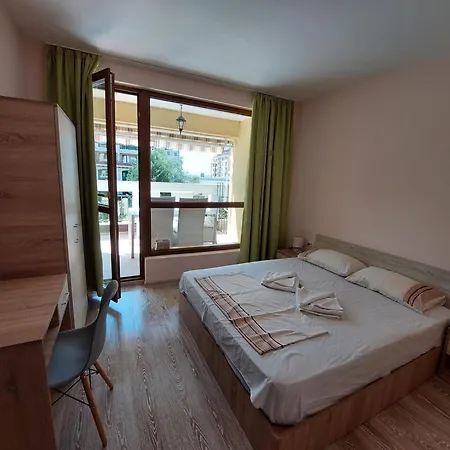 Diamond Palace Apartment Sunny Beach