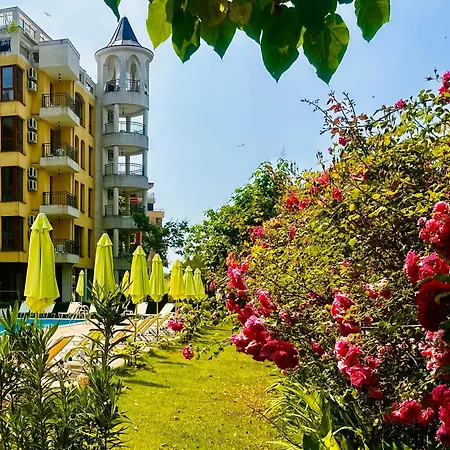 Diamond Palace Солнечный берег
