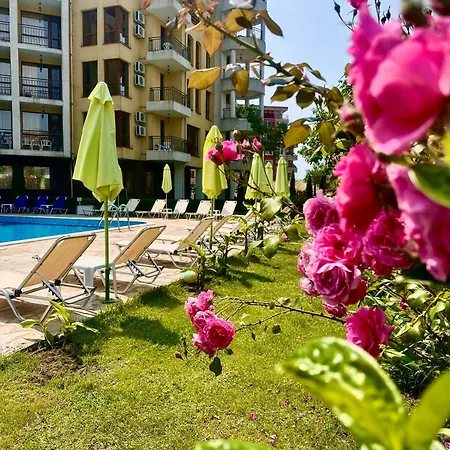 Diamond Palace Lägenhet Slăntjev Brjag