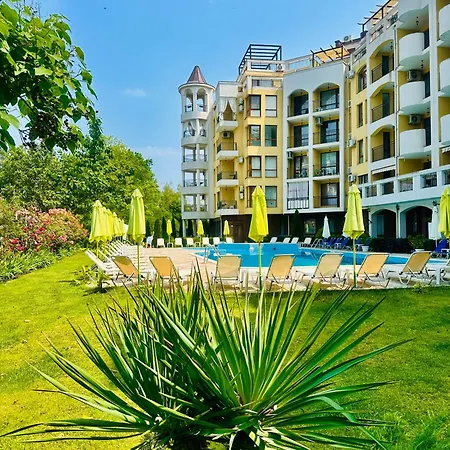 Diamond Palace Apartamento *