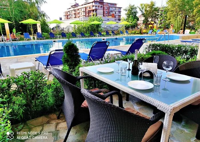 Diamond Palace * Napospart