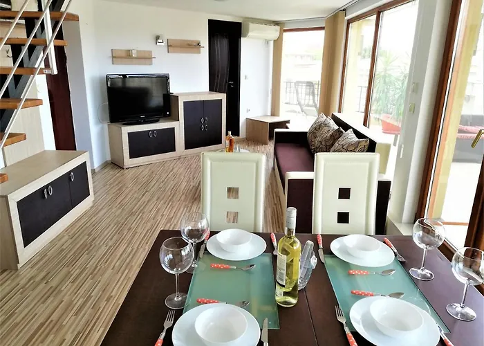 Apartman Diamond Palace