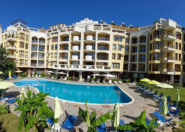 Apartman Diamond Palace *