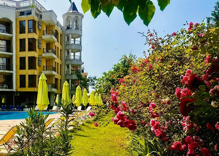 Diamond Palace Napospart