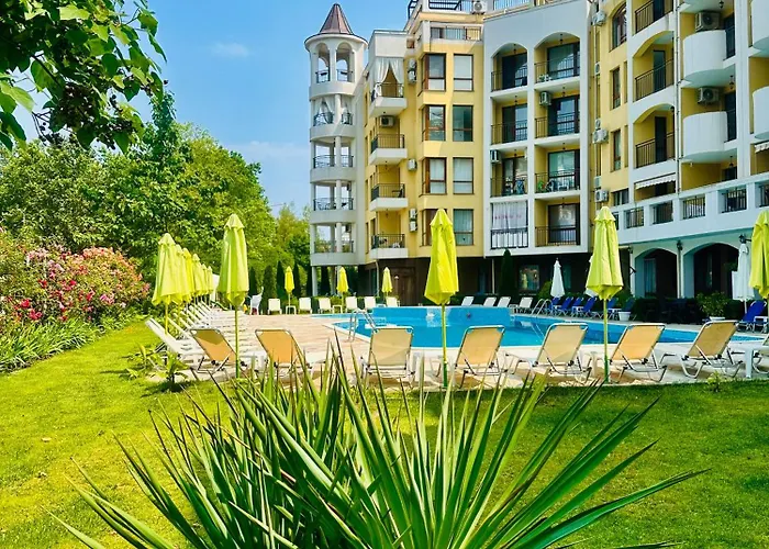 Diamond Palace Apartman *