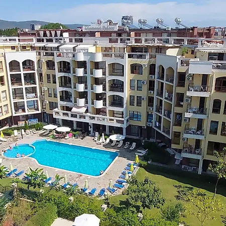 Апартамент Diamond Palace *